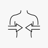 MAN BOOBS? FLATTENED.