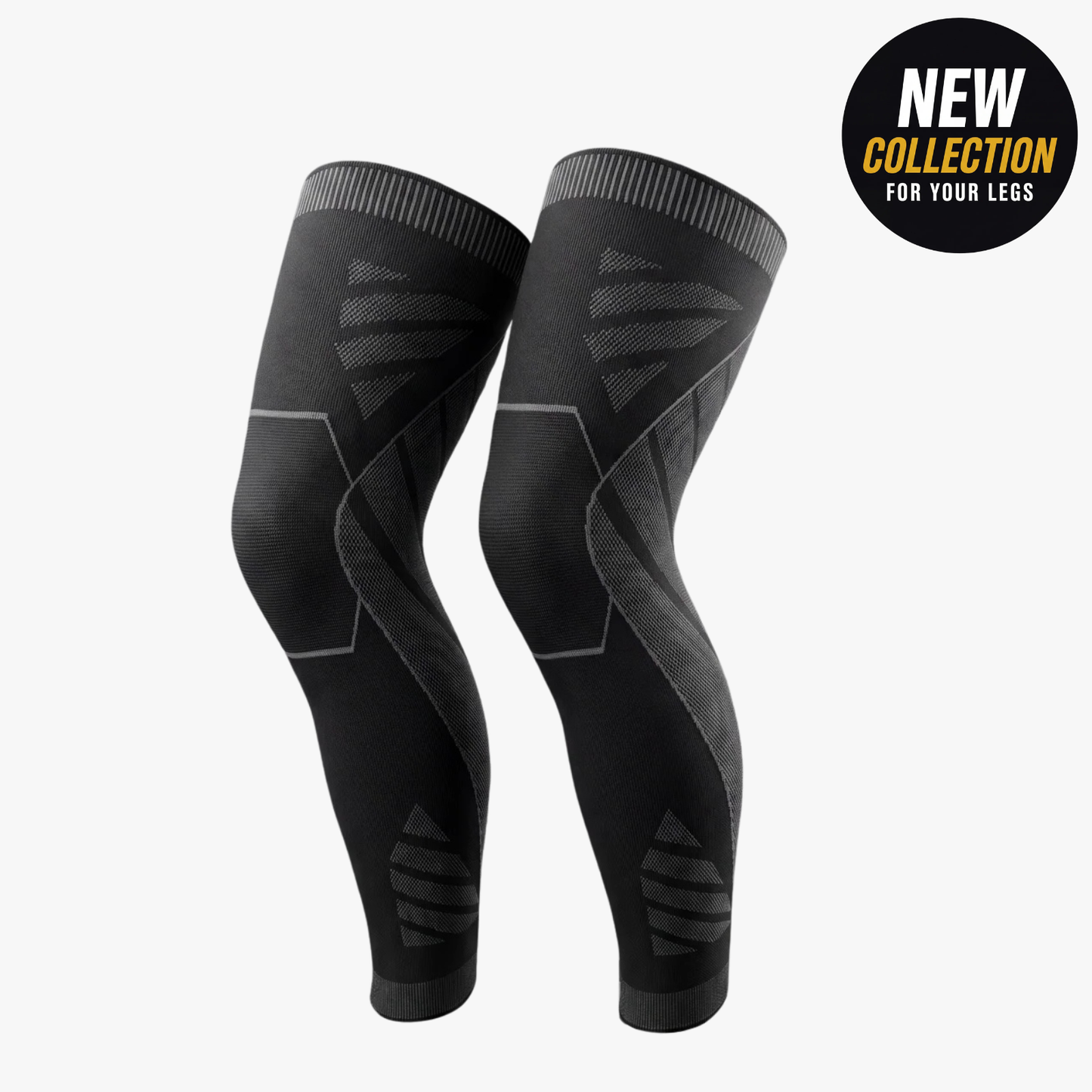 Full Leg Compression Sleeves