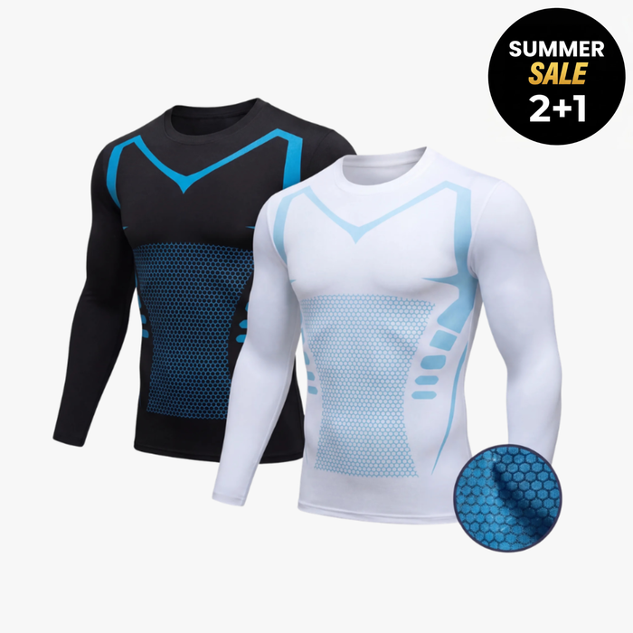 NorthPower-T | Feel The Power of Confidence, Shape & Control