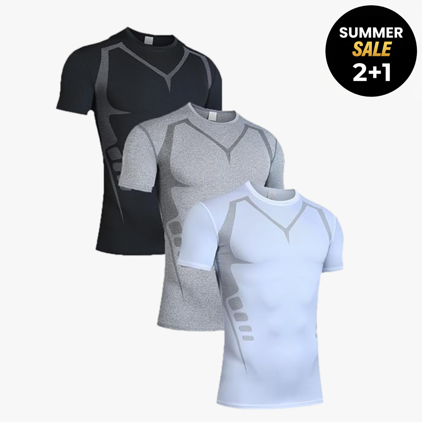 Power-T | Feel The Power of Confidence, Shape & Control