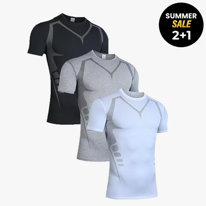 Power-T | Feel The Power of Confidence, Shape & Control