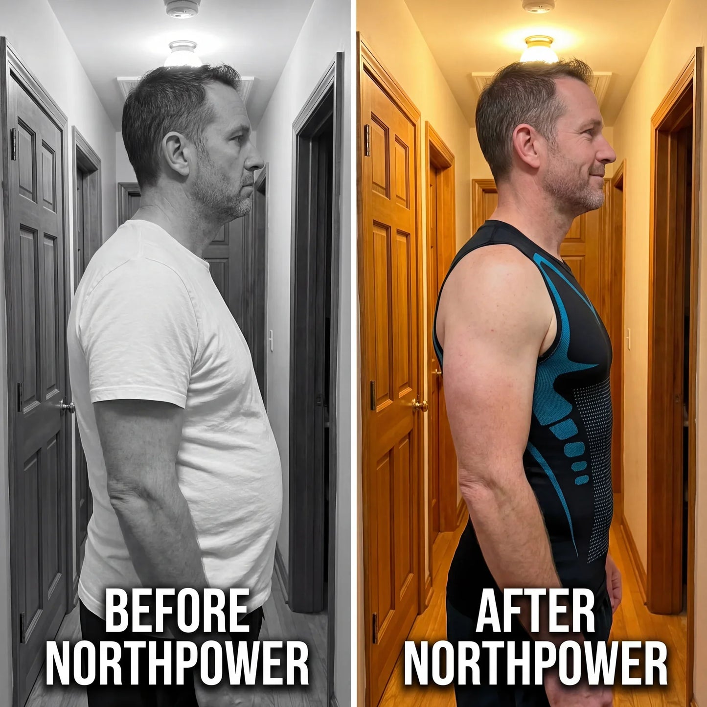 Power | Feel The Power of Confidence, Shape & Control
