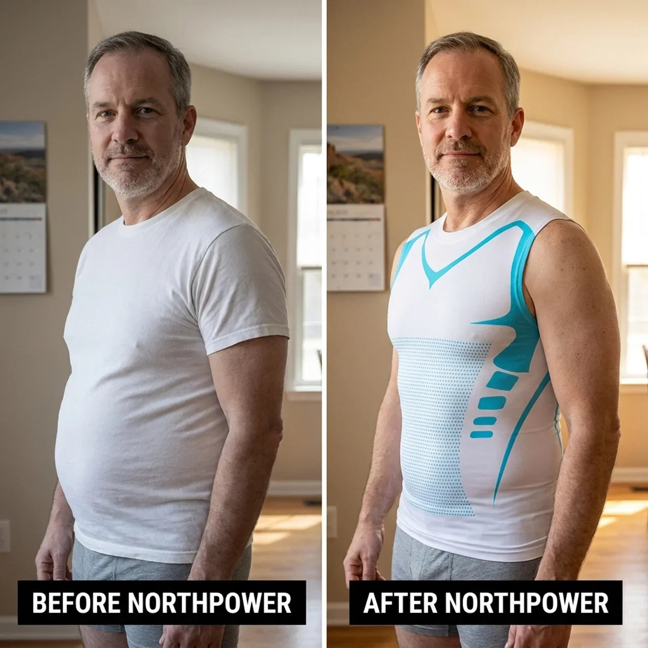Power | Feel The Power of Confidence, Shape & Control