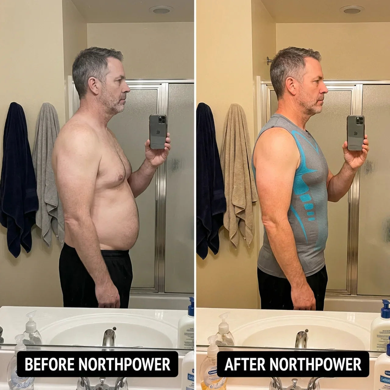Power | Feel The Power of Confidence, Shape & Control