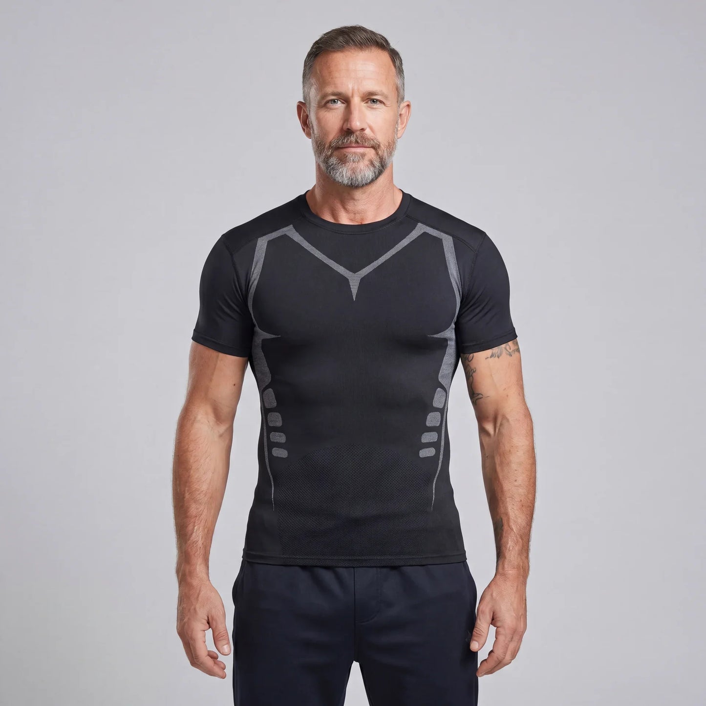 Power-T | Feel The Power of Confidence, Shape & Control