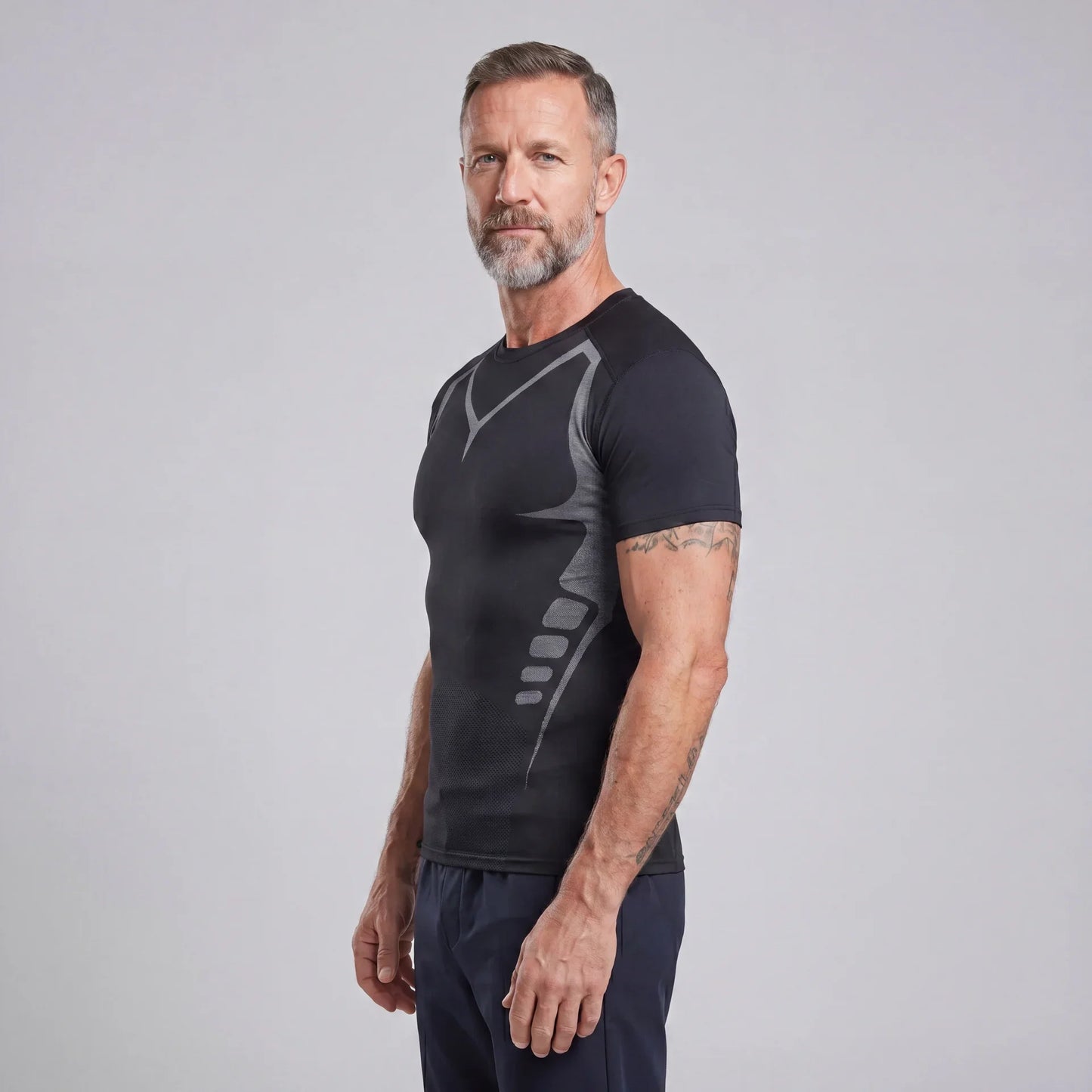 Power-T | Feel The Power of Confidence, Shape & Control