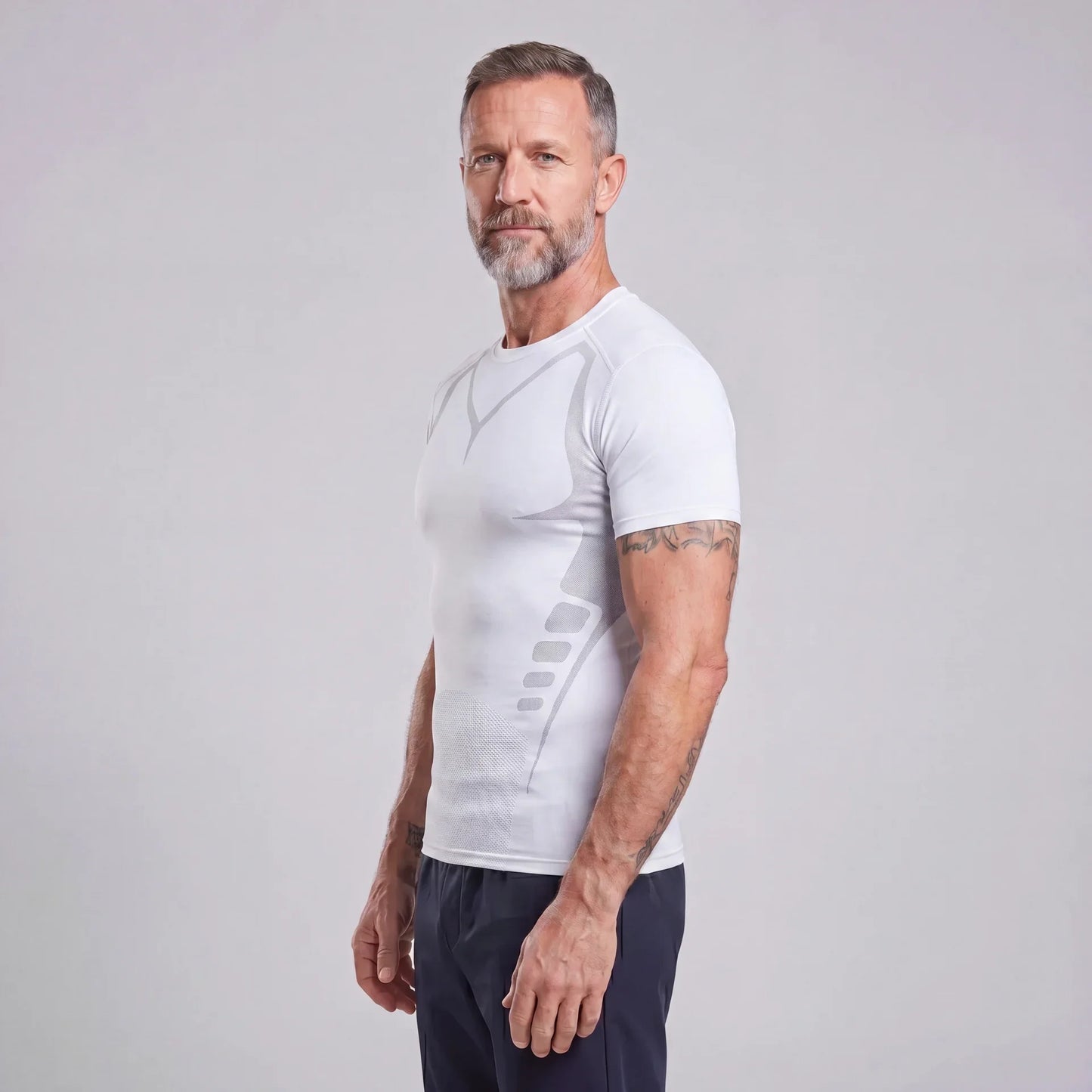 Power-T | Feel The Power of Confidence, Shape & Control