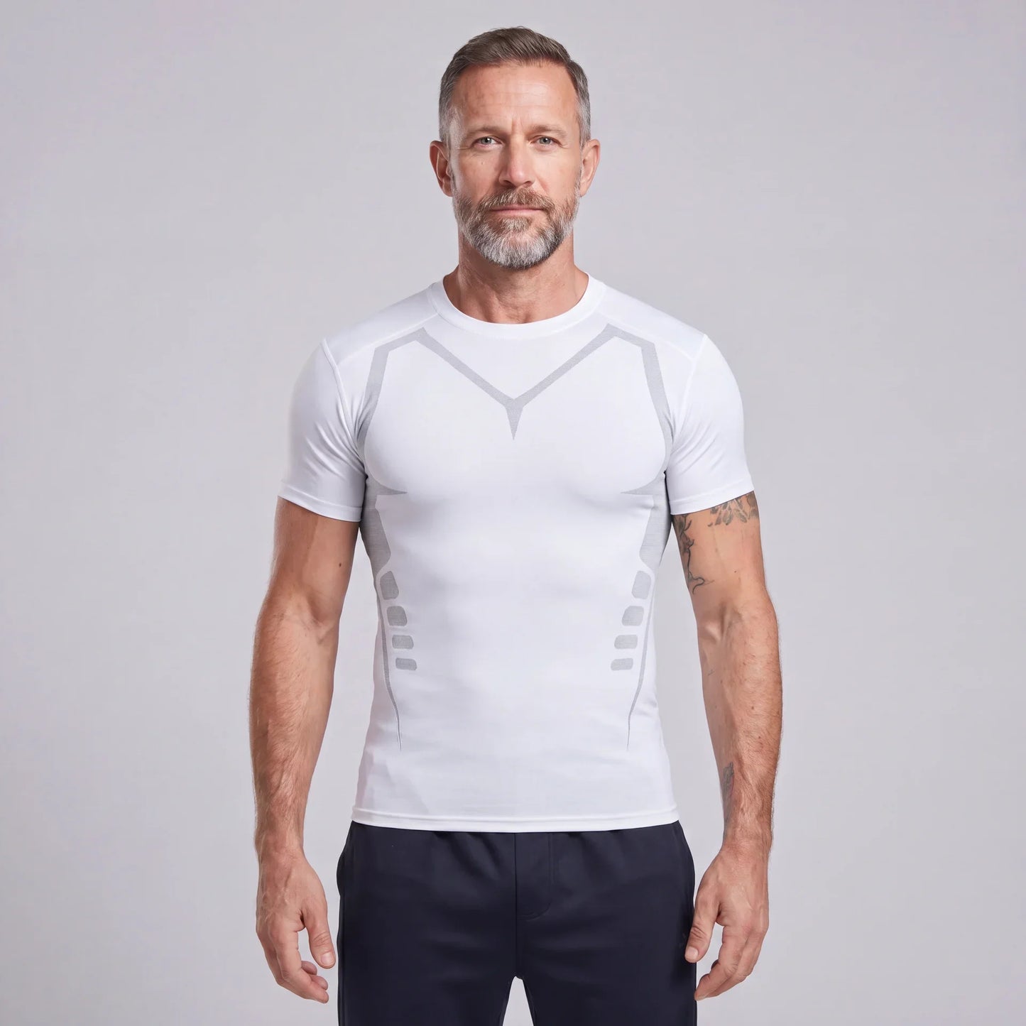 Power-T | Feel The Power of Confidence, Shape & Control